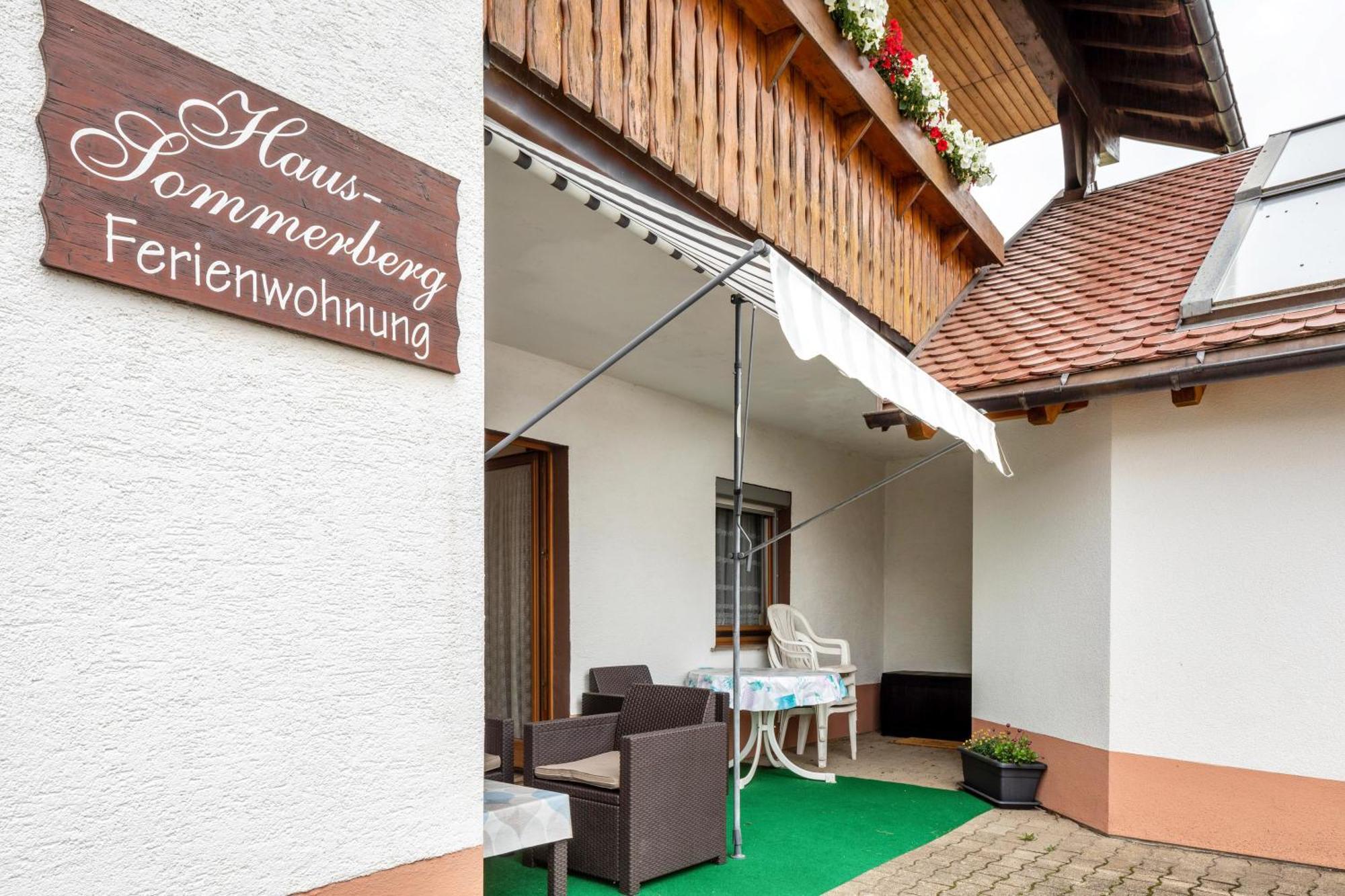Haus Sommerberg Titisee-Neustadt Exteriör bild
