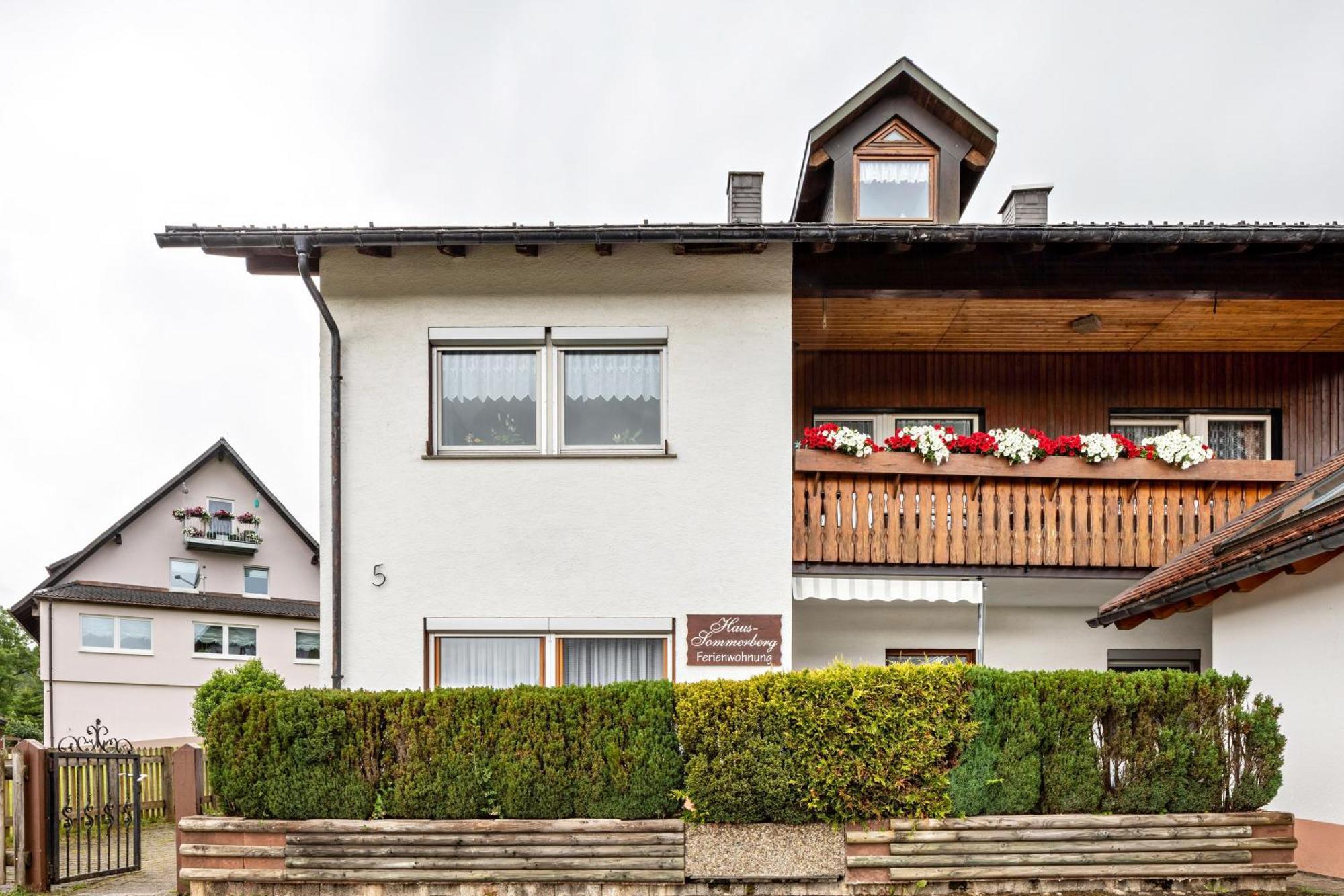 Haus Sommerberg Titisee-Neustadt Exteriör bild
